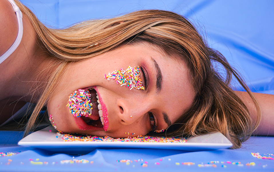 Catherine Sprinkles