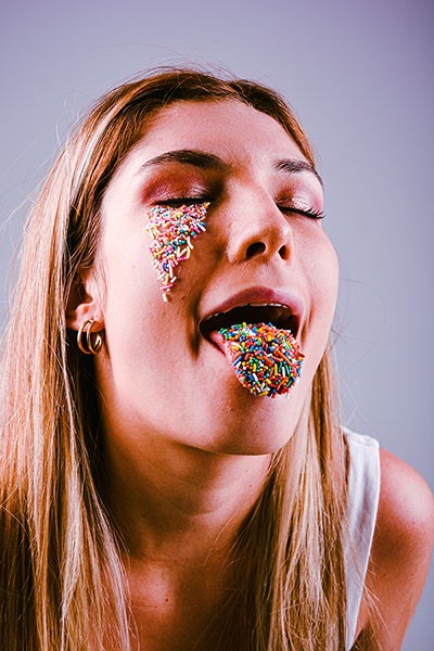 Catherine Sprinkles