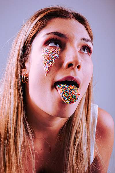 Catherine Sprinkles
