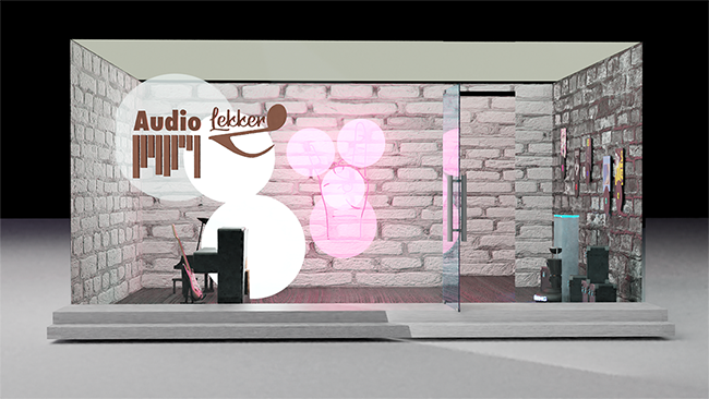 Audio lekker