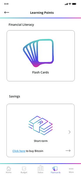 Discovery App